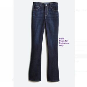 Democracy Kathryn Ab Solution High Rise Itty Bitty Bootcut Jean